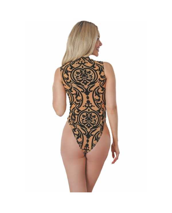 LIVCO CORSETTI FASHION PATISCHIA LC90743 BODY BEIGE