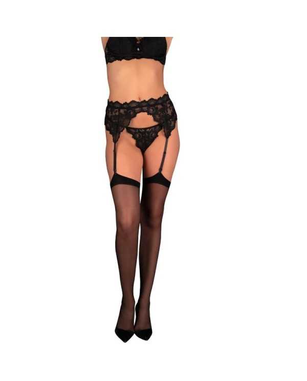 LIVCO CORSETTI FASHION SOLIANA LC 90424 1 LIGUERO NEGRO