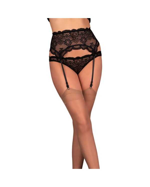 LIVCO CORSETTI FASHION LENDIEM LC 90554 1 LIGUERO NEGRO