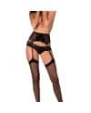 LIVCO CORSETTI FASHION SEVEM LC 90277 1 LIGUERO NEGRO