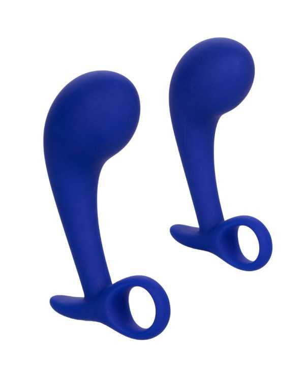 ADMIRAL SET 2 PLUG ANAL AZUL