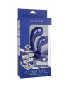 ADMIRAL SET 2 PLUG ANAL AZUL