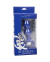 ADMIRAL PLUG ANAL AVANZADO AZUL