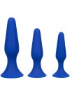 ADMIRAL KIT 3 PLUG ANAL AZUL