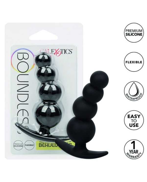 CALIFORNIA EXOTICS BOUNDLESS PLUG ANAL CUENTAS