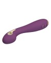 PRETTY LOVE HECTOR VIBRADOR ELECTROSHOCK POR CONTROL POR APP LILA