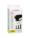 CALIFORNIA EXOTICS BOUNDLESS KIT DE FIJACIoN DE SILICONA