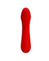 PRETTY LOVE CETUS VIBRADOR RECARGABLE ROJO