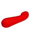 PRETTY LOVE CETUS VIBRADOR RECARGABLE ROJO