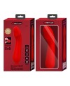 PRETTY LOVE CETUS VIBRADOR RECARGABLE ROJO