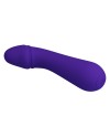 PRETTY LOVE CETUS VIBRADOR RECARGABLE LILA