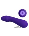 PRETTY LOVE CETUS VIBRADOR RECARGABLE LILA