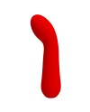 PRETTY LOVE FAUN VIBRADOR RECARGABLE ROJO