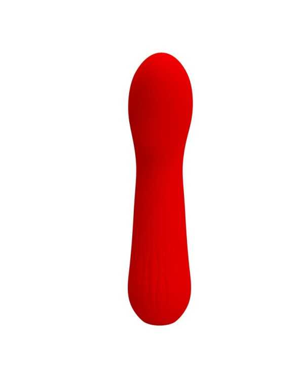 PRETTY LOVE FAUN VIBRADOR RECARGABLE ROJO