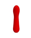 PRETTY LOVE FAUN VIBRADOR RECARGABLE ROJO