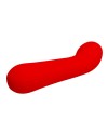 PRETTY LOVE FAUN VIBRADOR RECARGABLE ROJO