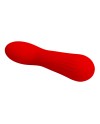 PRETTY LOVE FAUN VIBRADOR RECARGABLE ROJO