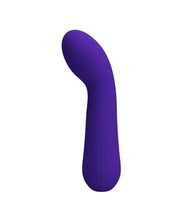 PRETTY LOVE FAUN VIBRADOR RECARGABLE LILA