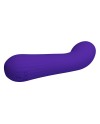 PRETTY LOVE FAUN VIBRADOR RECARGABLE LILA