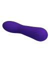 PRETTY LOVE FAUN VIBRADOR RECARGABLE LILA