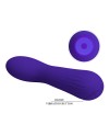 PRETTY LOVE FAUN VIBRADOR RECARGABLE LILA