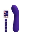 PRETTY LOVE FAUN VIBRADOR RECARGABLE LILA