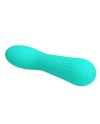 PRETTY LOVE FAUN VIBRADOR RECARGABLE VERDE AGUA