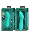 PRETTY LOVE FAUN VIBRADOR RECARGABLE VERDE AGUA