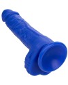 ADMIRAL SAILOR DILDO REALISTICO VIBRADOR AZUL