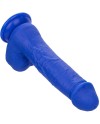 ADMIRAL CAPTAIN DILDO REALISTICO VIBRADOR AZUL