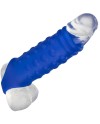 ADMIRAL BEADED FUNDA PENE SILICONA LiQUIDA AZUL