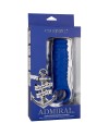 ADMIRAL BEADED FUNDA PENE SILICONA LiQUIDA AZUL