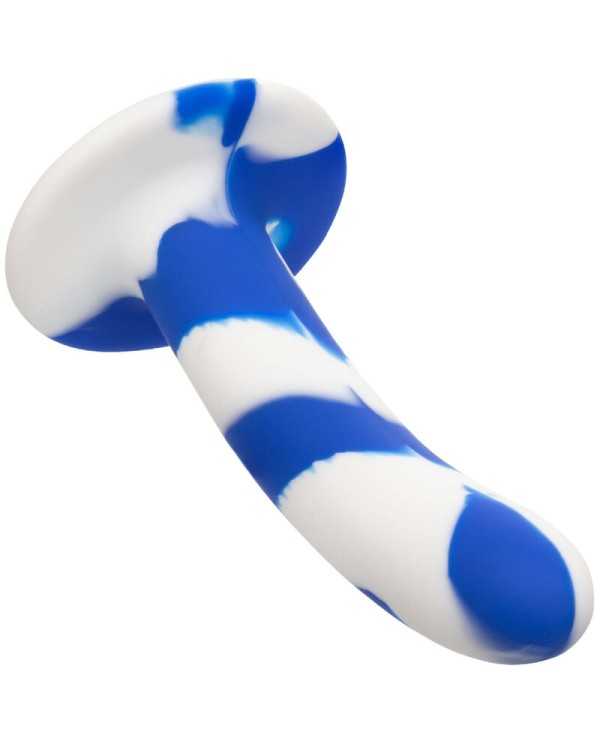 ADMIRAL SWIRL DILDO FLEXIBLE