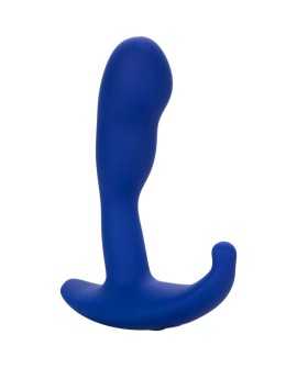 ADMIRAL - CURVED ESTIMULADOR & VIBRADOR ANAL AZUL