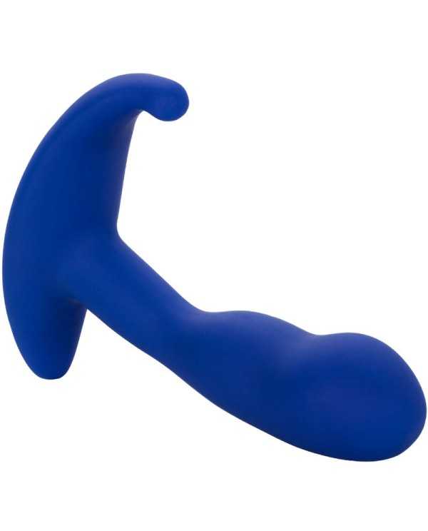 ADMIRAL CURVED ESTIMULADOR VIBRADOR ANAL AZUL