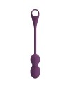 PRETTY LOVE ELVIRA KEGEL BALLS APP CONTROL REMOTO MORADO