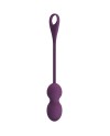 PRETTY LOVE ELVIRA KEGEL BALLS APP CONTROL REMOTO MORADO