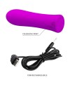 PRETTY LOVE ALFREDA VIBRADOR SUPER POWER VIOLETA