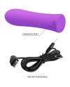 PRETTY LOVE ALFREDA VIBRADOR SUPER POWER MORADO