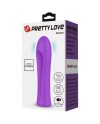 PRETTY LOVE ALFREDA VIBRADOR SUPER POWER MORADO