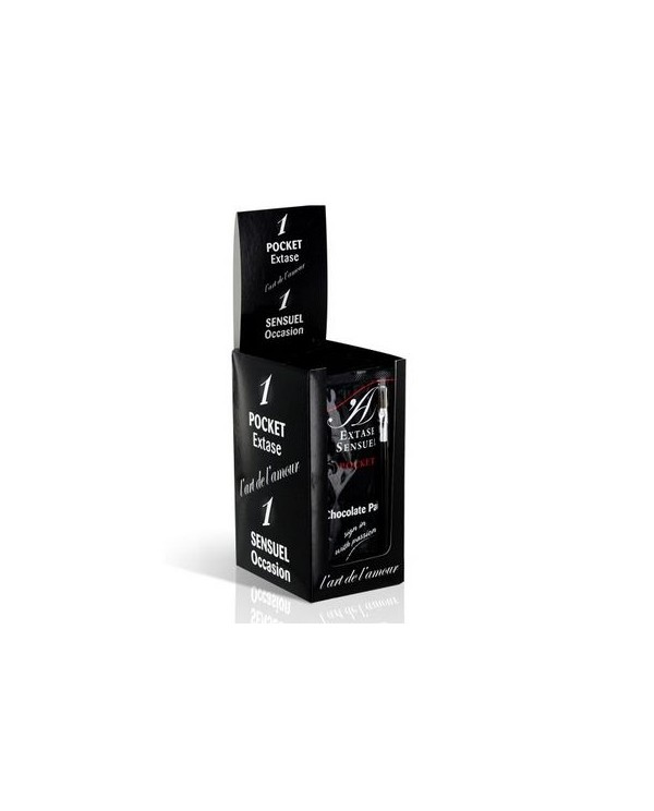 EXTASE SENSUAL BODYPAINT CHOCOLATE 10 ML